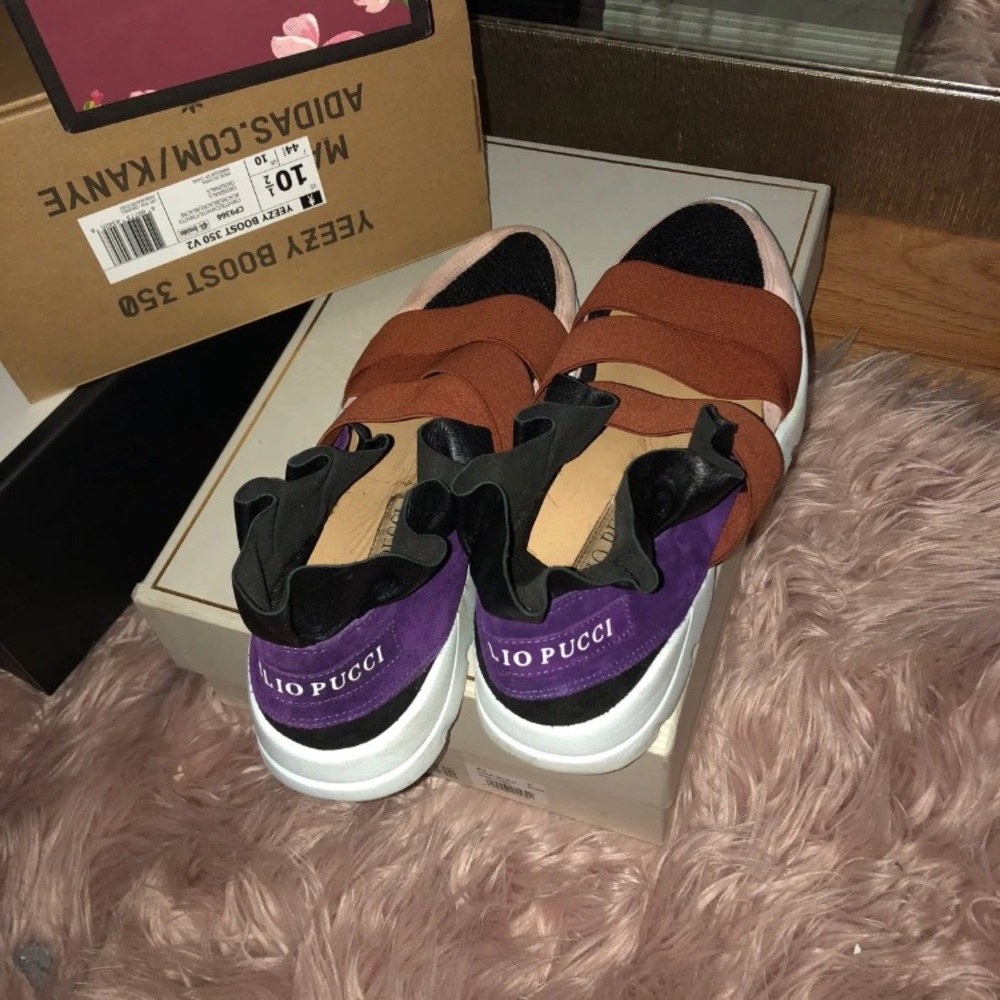 Emilio pucci sneakers